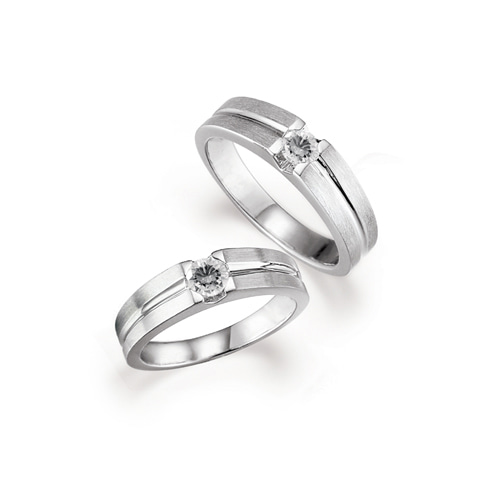 FJB130026 다이아몬드 0.3ct 커플링(여자 반지)